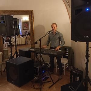 Ondrej-Elegants, A na medzi dzivče šedzi