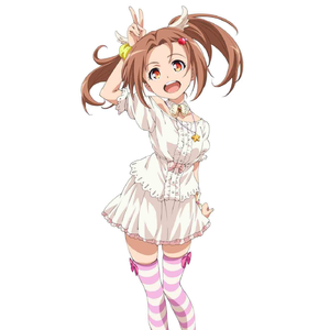 ひとさし指でしーっ！ だぞ