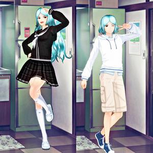 clumsy (feat. 1stress, k1dzheart & Pröz)