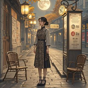 尘归处_遁一无浪无花无