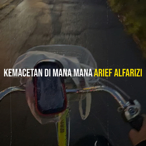 Kemacetan Di Mana Mana