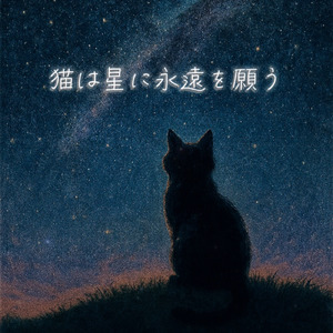 猫は星に永遠を願う (feat. 可不)