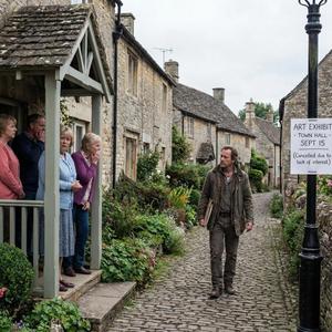 Ein neuer Ort, ein neuer Beginn