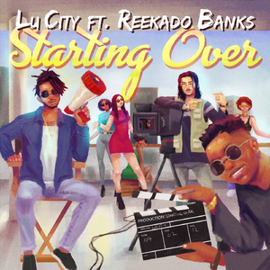 Starting Over (feat. Reekado Banks)