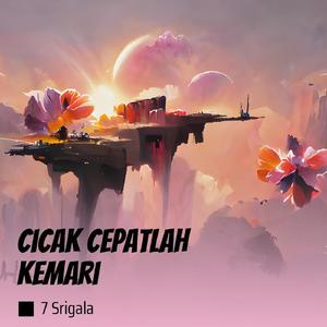 Cicak cepatlah kemari