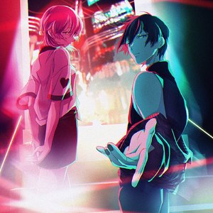 イミテイション (starring 珀)