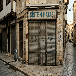 Sistem Hatası Bakiye Yetersiz