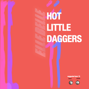 Hot Little Daggers