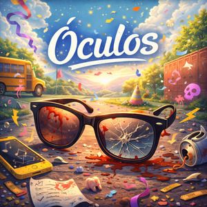 Óculos (Cover)