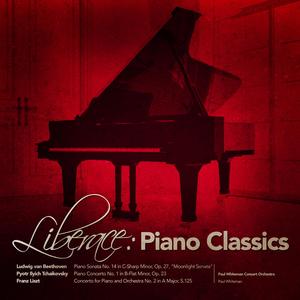 Piano Concerto in A Minor, Op. 16 (Arr. Liberace)