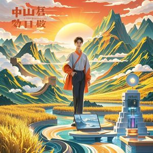 旭日山河-悦声苒