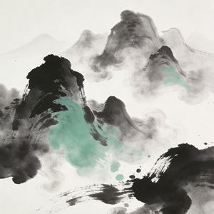 把孤单藏进云层