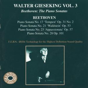 Sonata for Piano No. 21 in C, Op. 53, Walstein: III. Rondo - Allegretto moderato - Prestissimo