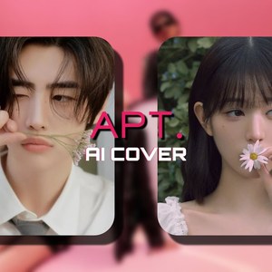 APT. - Sunghoon & Wonyoung (AI COVER)