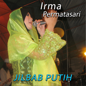 Jilbab Putih