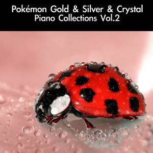 Battle Tower (Johto) [From "Pokémon Crystal"] [For Piano Solo]