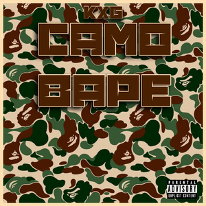 Camo Bape