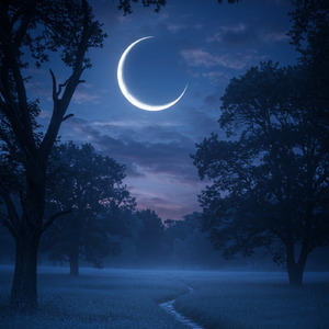 夜に咲いた記憶