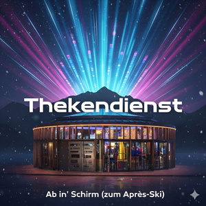 Ab in' Schirm (zum Après-Ski)