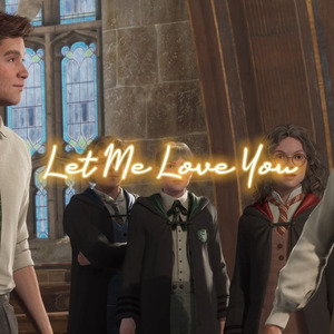 AI塞巴 Let Me Love You