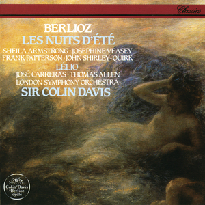 Lélio ou le retour à la vie Op.14b:5. La harpe éolienne - Souvenirs
