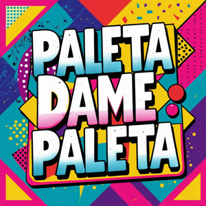 Paleta Dame Paleta