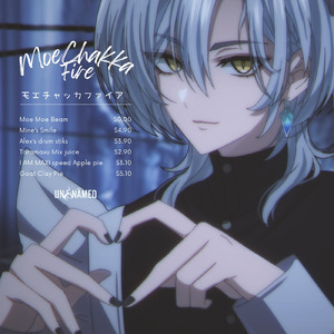 モエチャッカファイア (Cover)