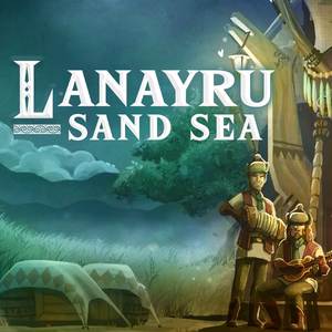 Lanayru Sand Sea (From: "The Legend of Zelda: Skyward Sword") (Celtic Version)