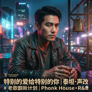 伍思凯-特别的爱给特别的