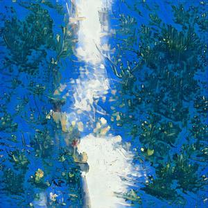 Tapping Into A New Life