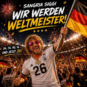 Wir werden Weltmeister