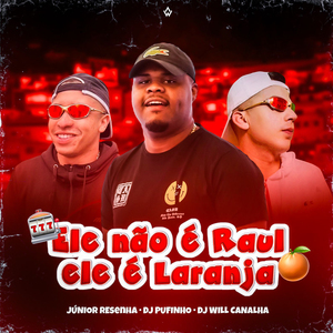 Ele Não É Raul, Ele É Laranja