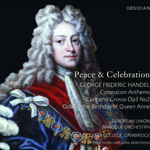 Concerto Grosso in B-Flat Major, Op. 3, No. 2, HWV 313:III. Allegro