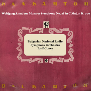 Symphony No. 28 in C Major, K. 200: I. Allegro spirituoso