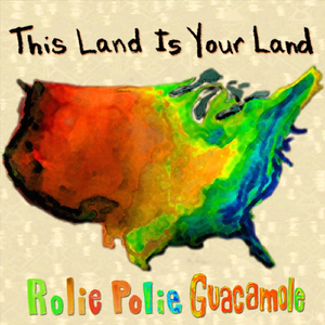 This Land Is Your Land (feat. The Chapin Sisters, Jen Chapin & Mike Dillon)