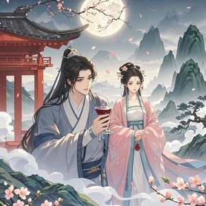 醉与不醉全是你-楠烨