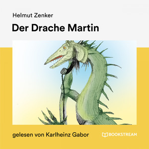 Leseprobe: Der Drache Martin und das entführte Gespenst