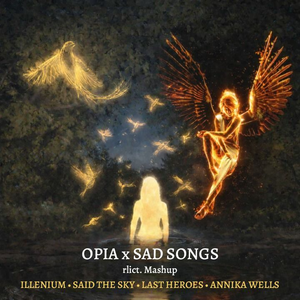 OPIA x Sad Songs (rlict. Mashup)