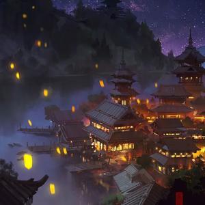 若与你痴做一场梦也好