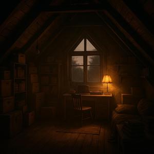 蛍光灯のかすかな揺らぎ（Flicker of the Fluorescent Light）