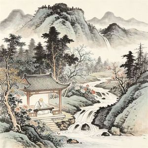 五音疗疾 调养五脏 羽音入肾 滋肾养阴