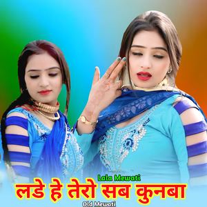 लडे हे तेरो सब कुनबा ओल्ड मेवाती