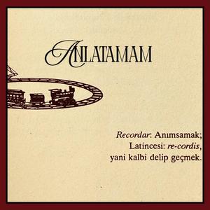 Anlatamam (Akustik)