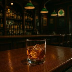 One glass to forget...