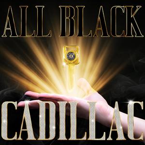 All Black Cadillac