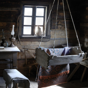 Volchok (Russian lullaby)