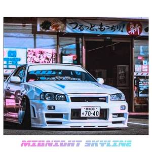 Midnight Skyline