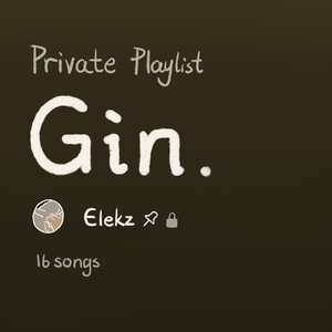 Gin.