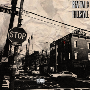 Real Talk Freestyle(feat.Bomb.X)