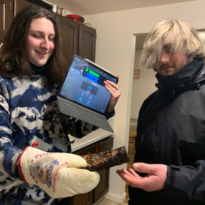 Just Kidding (feat. Killtheheretik)